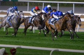 «ميدان» يستضيف اليوم الأمسية الـ8 لكرنفال سباقات دبي بمشاركة 134 خيلاً