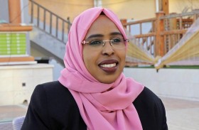 نائبة صومالية شابة تحارب الفساد تدافع عن مقعدها 