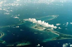 بعد انتقادات ترامب.. بريطانيا تعلق اتفاق نقل السيادة على جزر تشاغوس