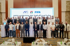 «فيفا» يسلط الضوء على مبادرات اتحاد الإمارات لكرة القدم