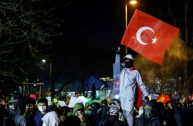 القضاء التركي يأمر رسميا بسجن رئيس بلدية اسطنبول
