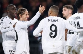 غيابات ريال مدريد أمام آرسنال في «دوري الأبطال»