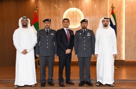 تفاهم بين شرطة أبوظبي وبرجيل القابضة في المجالات الطبية والبحث العلمي 