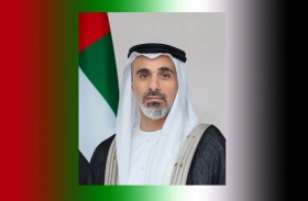 خالد بن محمد بن زايد يعين سعيد محمد المزروعي رئيساً لهيئة الأوقاف وإدارة أموال القُصر