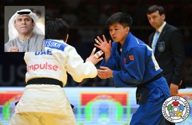 مباراة واحدة لمنتخبنا اليوم في بطولة البرتغال للجودو 