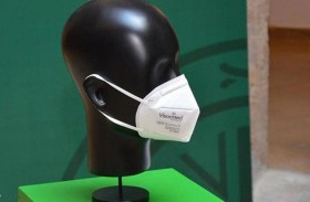 قناع جديد يبدد خطر الإصابة بكورونا