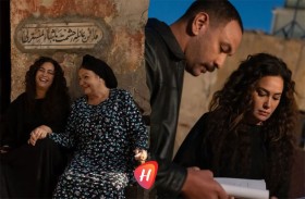 هند صبري تقتحم عالم المخدرات في «مناعة» 