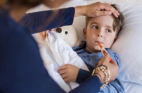 7 نصائح صحية للنجاة بطفلك من موسم الأنفلونزا