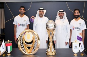رابطة المحترفين الإماراتية و «مجموعة إم. بي. إم. إي» توقعان اتفاقية شراكة 