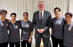 أستراليا تمنح اللجوء لخمس لاعبات من المنتخب الإيراني 