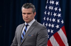 هيغسيث يدلي بإفادته الأولى في الكونغرس بشأن حرب إيران 