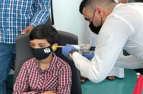 الخدمات العلاجية الخارجية تطلق عدة مبادرات للتوعية حول بعض المشاكل والتحديات الخاصة بالسمع والناتجة عن جائحة كوفيد- 19