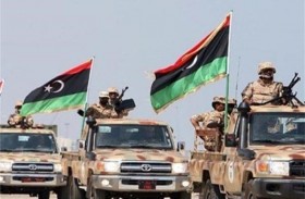 الجيش الوطني الليبي يعلن سقوط طائرتين هليكوبتر في عملية عسكرية 