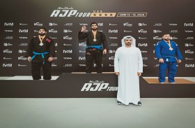 الإمارات تتصدر منافسات اليوم الأول من بطولة الإمارات الوطنية للجوجيتسو