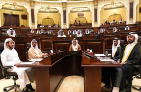 المجلس الاستشاري لإمارة الشارقة يجيز مشروع قانون تأجير العقارات في إمارة الشارقة في جلسته السادسة