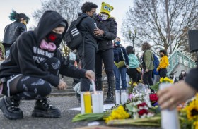 حظر تجول ليلي في مينيابوليس بعد مقتل شاب أسود