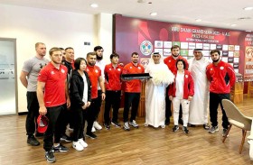 منتخب الجودو يحصد ذهبيتين في افتتاح بطولة الدار البيضاء