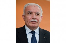 المالكي يبحث في مصر التطورات على الساحة الفلسطينية