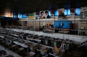 السجناء تُركوا بلا طعام  في سجن إيوين في طهران