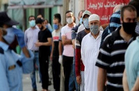 136 إصابة جديدة بكورونا في فلسطين
