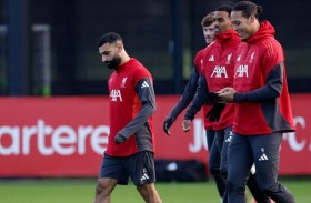 فان دايك يكشف المستور: هناك طرف ثالث في قضية «مو»