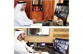 الأرشيف الوطني والسوربون أبوظبي يخرجان منتسبي الدفعة الرابعة في الشهادة المهنية