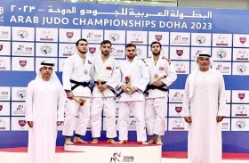 منتخب الجودو الشاب يعود من بطولة قطر بمكاسب فنية
