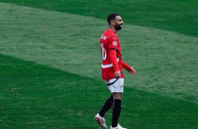 محادثات محمد صلاح مع ليفربول تُدار عن بُعد