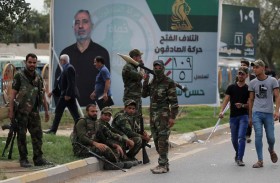 ميليشيات الحشد تعرقل الحكومة العراقية بالتفجيرات