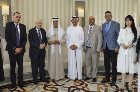 نهيان بن مبارك: تعزيز الإبداع والابتكار لدى الشباب هو الضامن لمستقبل مشرق