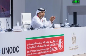 وزير العدل: الإمارات تمتلك منظومة قضائية متكاملة تمنع استغلال الحدود للإفلات من العدالة