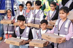 جمارك دبي تطلق 11 مبادرة مجتمعية في رمضان