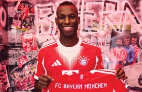 بايرن لن يفعل بند شراء نيكولاس جاكسون بشكل دائم