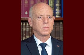  الرئيس التونسي ينفي أيّ عنصرية حيال المهاجرين الأفارقة 