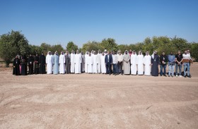  أبوظبي للزراعة تنظم يوماً مفتوحاً للمزارعين في محطة الكويتات بالعين وتستعرض أحدث مشاريعها البحثية 