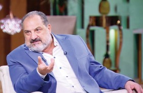 خالد الصاوي: أتعامل مع كل دور أقدمه على أنه آخر عمل أشارك فيه