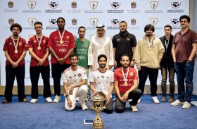 «شباب الأهلي» بطل دوري الإمارات لكرة القدم الإلكترونية 2026