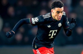 موسيالا ينشد العودة لمنتخب ألمانيا قبل مارس