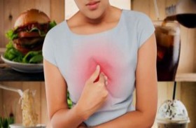 كرة بينغ بونغ  مصنوعة من السيليكون تخفف حرقة المعدة المستمرة!