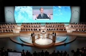 باريس تستضيف قمة لإعادة الزخم للدبلوماسية الخضراء 