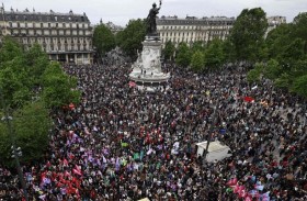 الناخبون المسلمون في فرنسا قلقون من اليمين المتطرف 