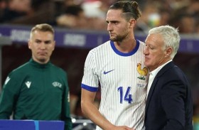 رابيو يؤكد أنه عنصر لا غنى عنه في وسط «الديوك» 