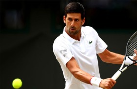 نجم التنس العالمي الصربي ديوكوفيتش يحسم الجدل حول اعتزاله
