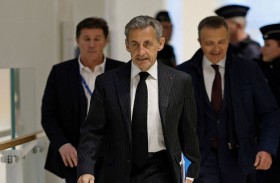 محاكمة ساركوزي تكشف خبايا ما جرى تحت خيمة القذافي