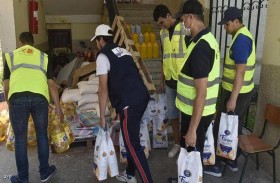 مطاعم الرحمة تزين التكافل بين الجزائريين