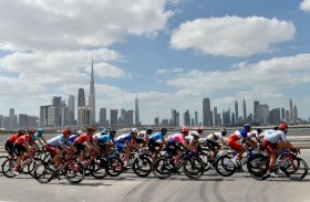 دبي تحتضن أكثر من 70 فعالية رياضية خلال فبراير