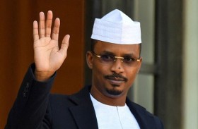 رئيس تشاد يعيّن 100 نائب إضافي في «البرلمان» 