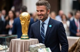 بيكهام يحصد 25 مليون دولار في شهر من مونديال 2026