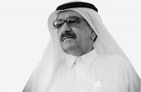زكي نسيبة: الشيخ حمدان بن راشد ترك إرثا إنسانيا لا ينسى