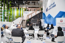 بلدية مدينة أبوظبي تطلق سلسلة الحلقات المعرفية تعزيزاً لسبل التواصل وتبادل الخبرات بين الموظفين